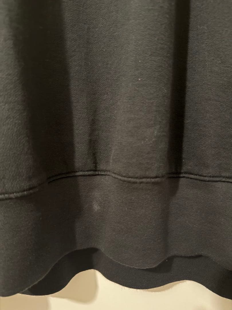 トップス AURALEE SUPER HIGH GAUGE SWEAT P/O