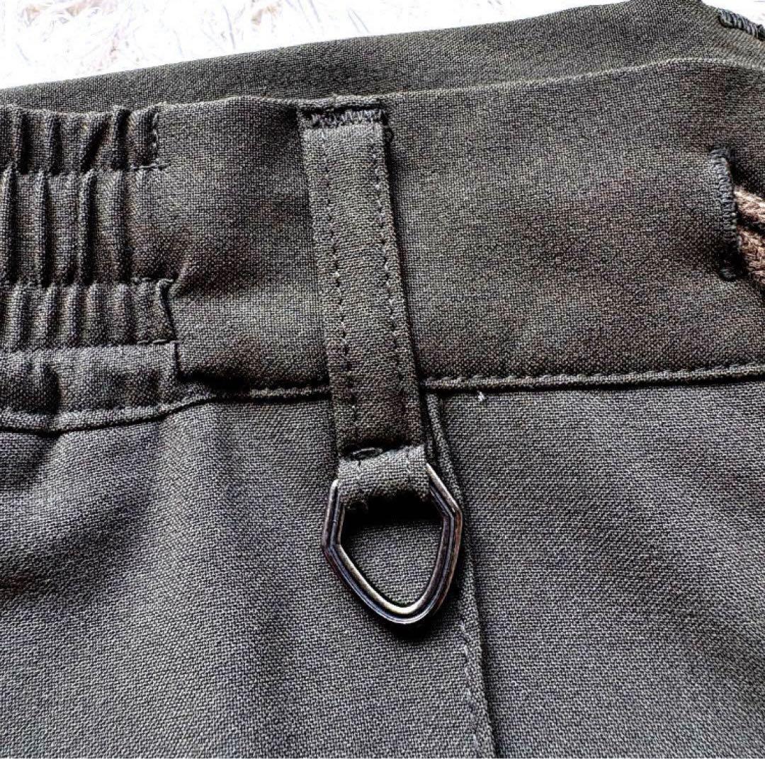 ❤️マルペンサ❤️AOURE スラックス 永久クリース ドローコード 【M】