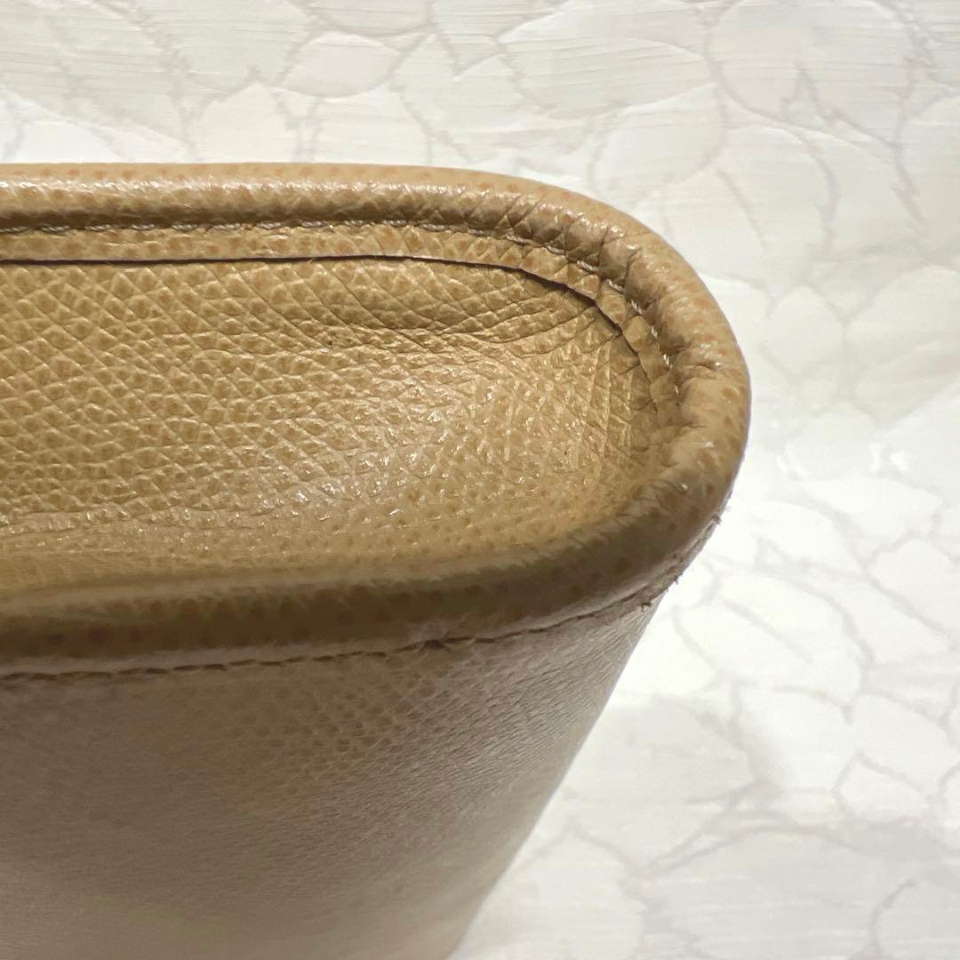 Christian Dior／クリスチャンディオール／パーティーバッグ／ベージュ