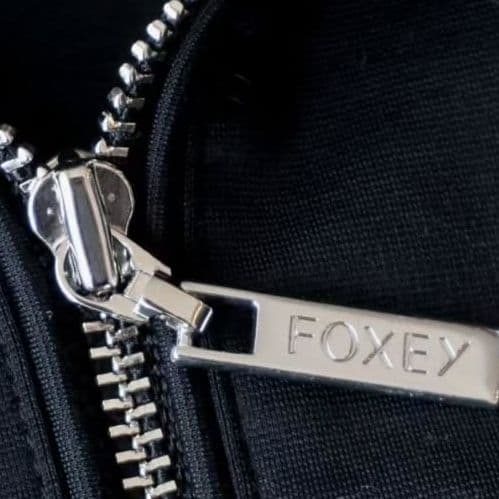 フォクシー♡刺繍パーカー