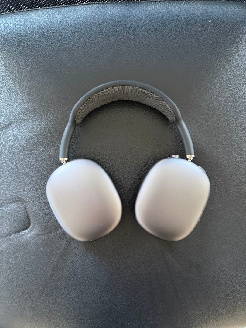 AirPods MAX スペースグレー　Lightning