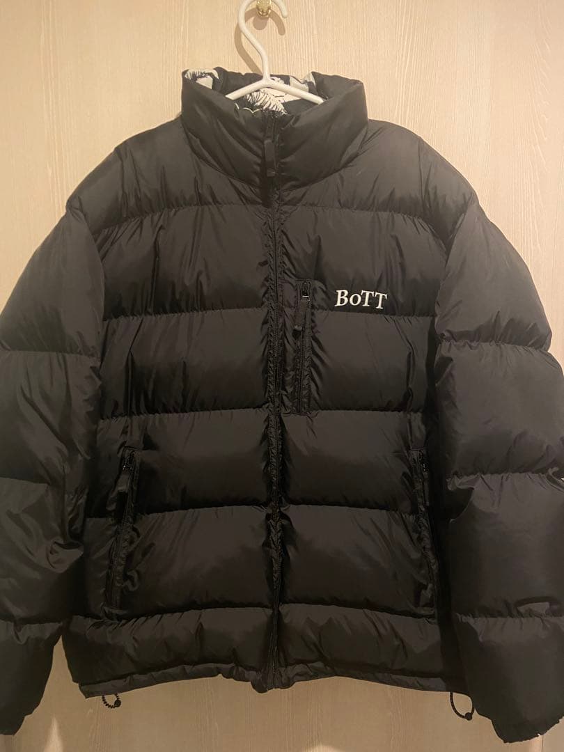 Bottリバーシブル ダウン