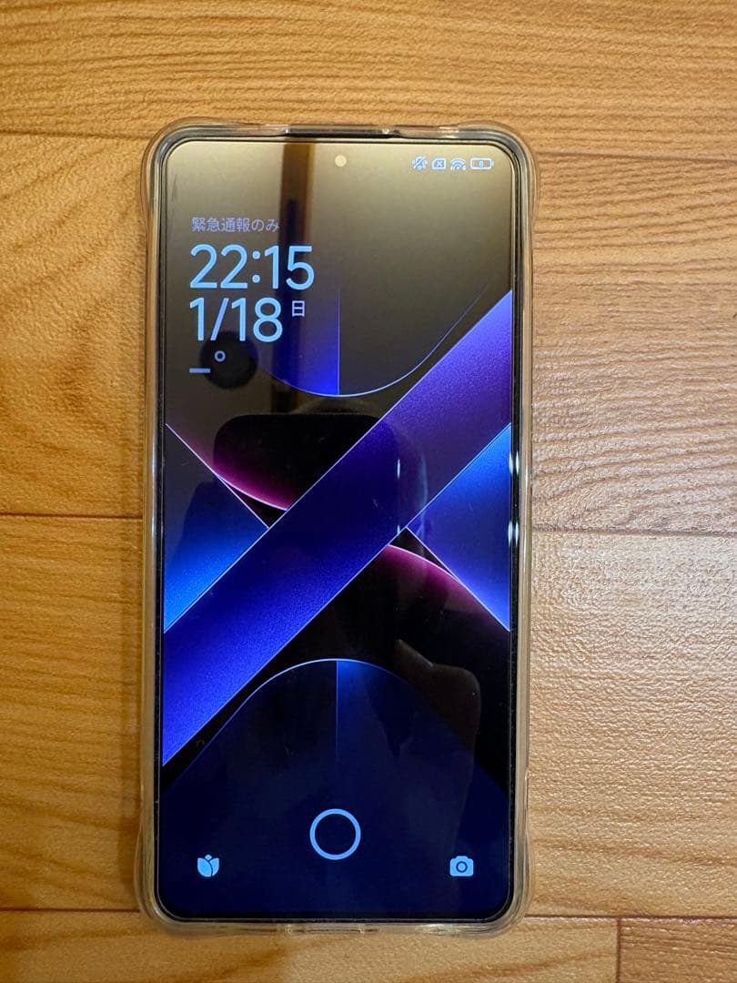 Xiaomi POCO X7 Pro 8GB/256GB ブラック