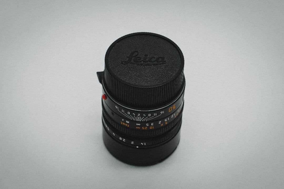 レンズ(単焦点) Summilux-M 50mm f/1.4 ASPH.