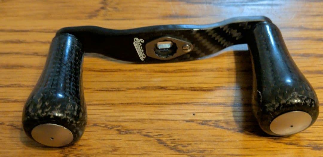 スタジオコンポジット　スタンダードプラス　カーボンノブ