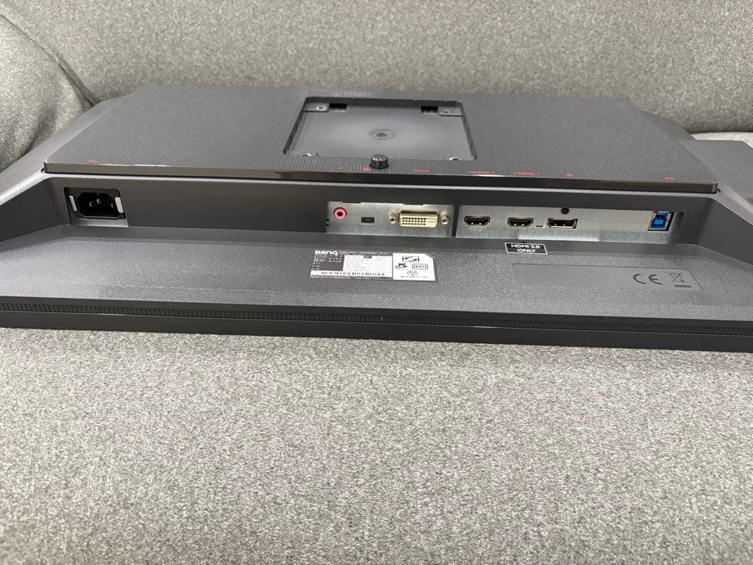 【ジャンク品】BenQ ZOWIE XL2546 240Hz