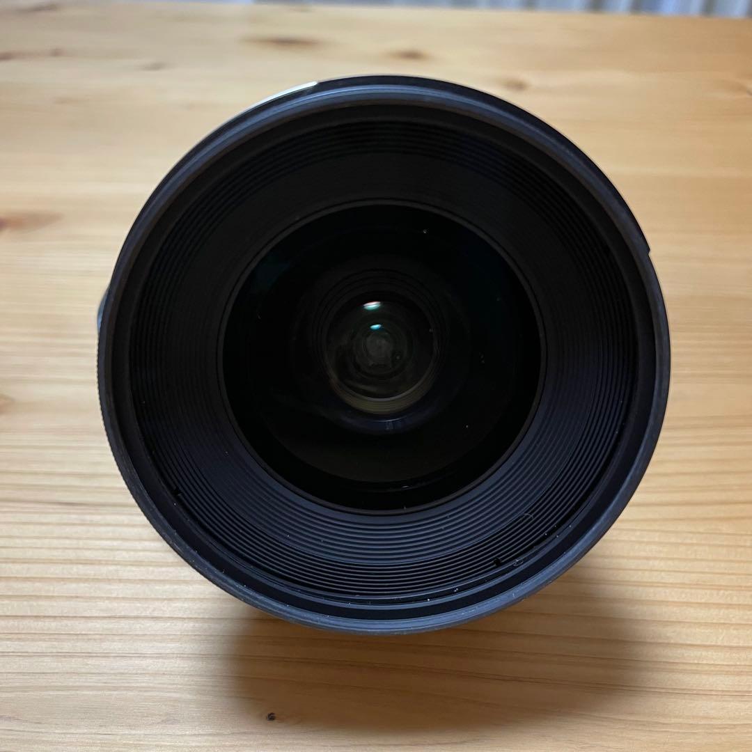 Tokina AT-X 116 PRO DX 11-16mm F2.8 キャノン