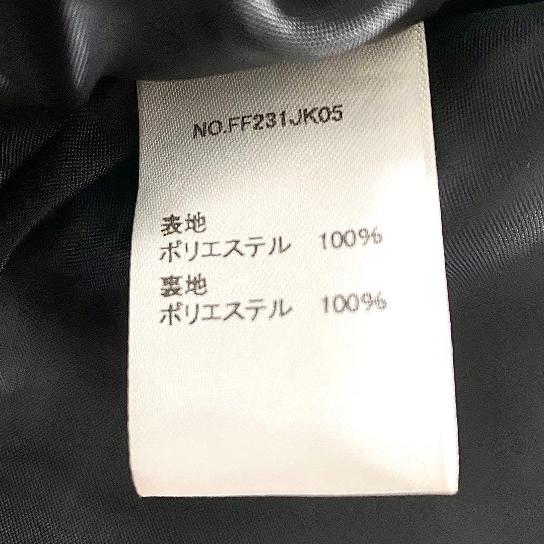 極美品 foufouフーフー 現行THE DRESS #44 ブランカジャケット