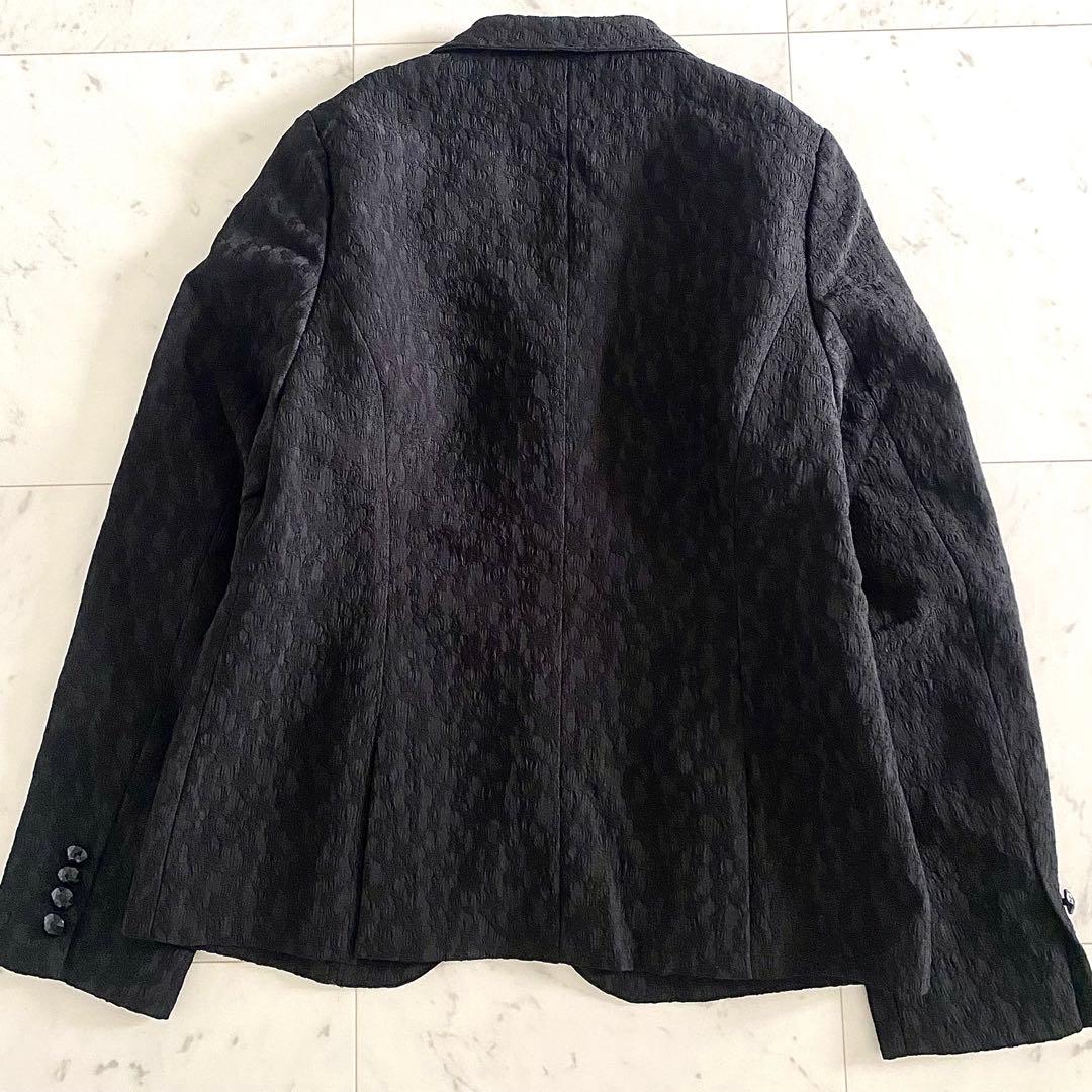 極美品 foufouフーフー 現行THE DRESS #44 ブランカジャケット