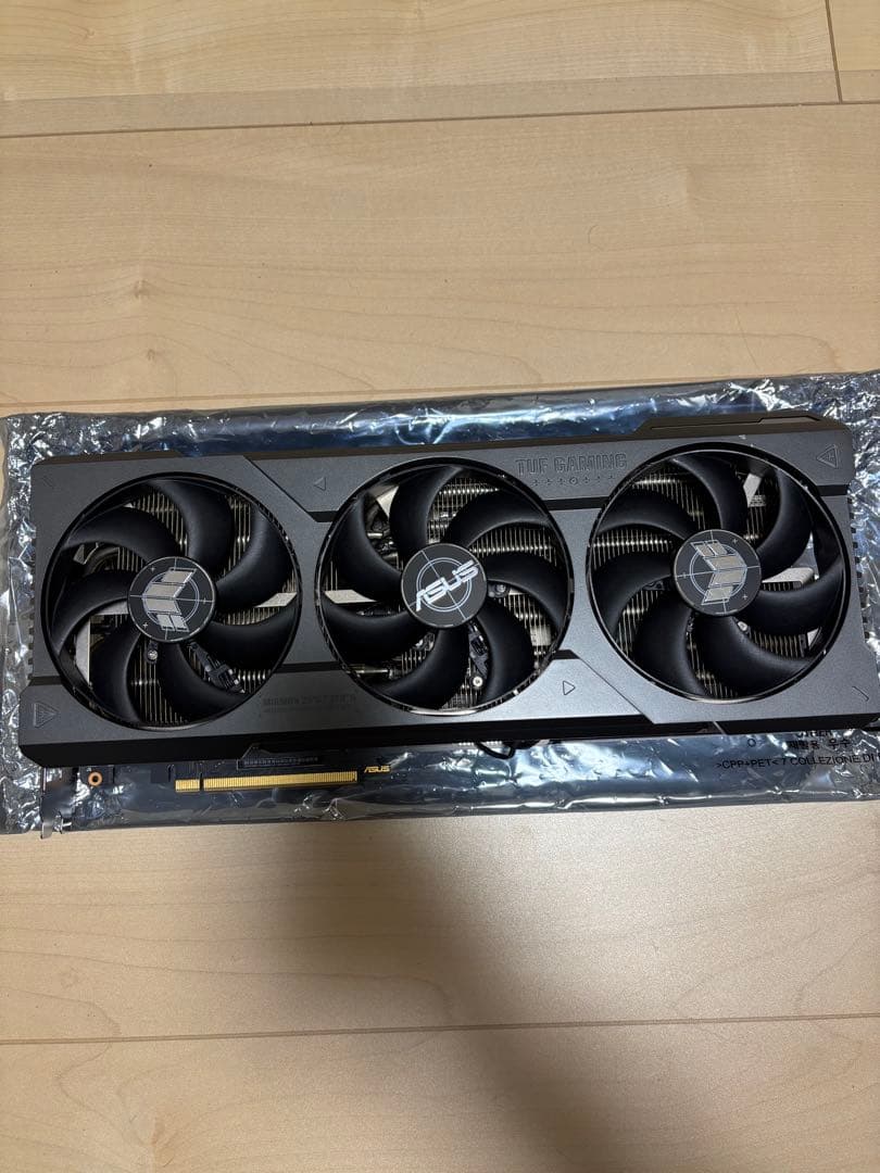フ*ト様 ASUS TUF GAMING RTX 4080 OC 16GB 正常