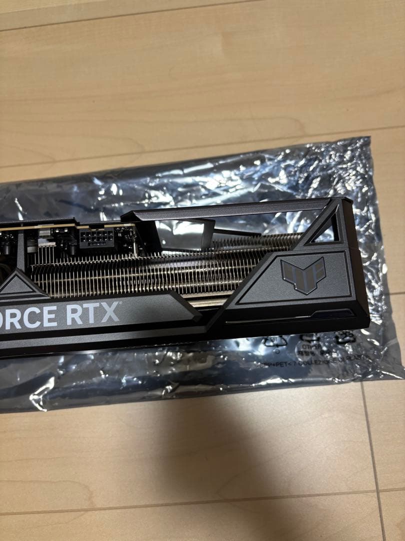 フ*ト様 ASUS TUF GAMING RTX 4080 OC 16GB 正常