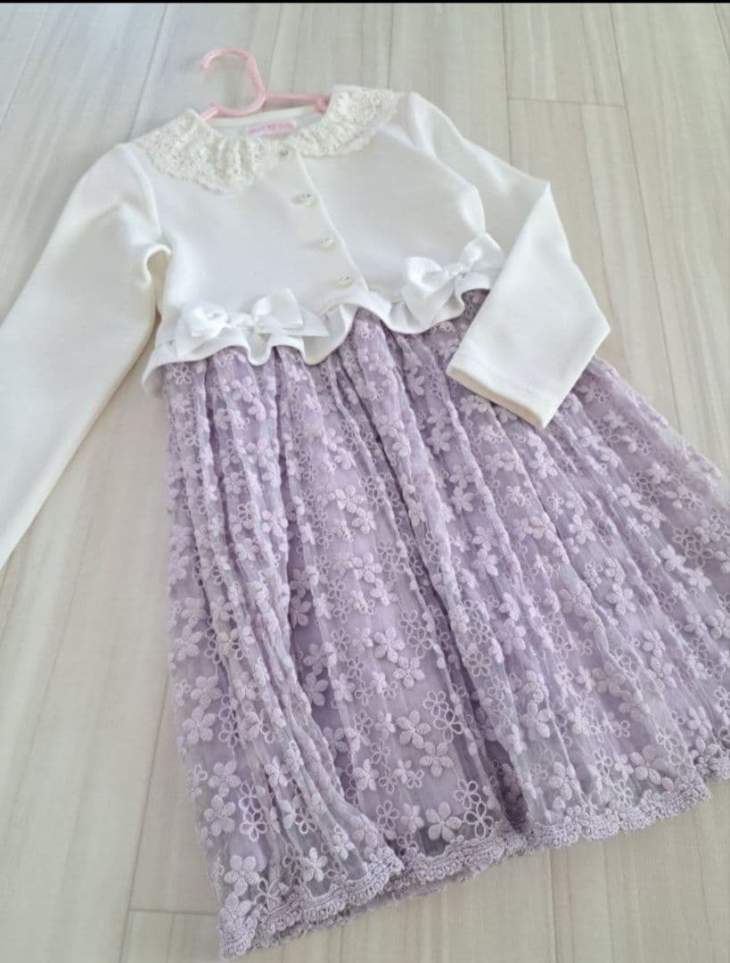 ＊Mezzo piano＊入学式一式セット 120㎝