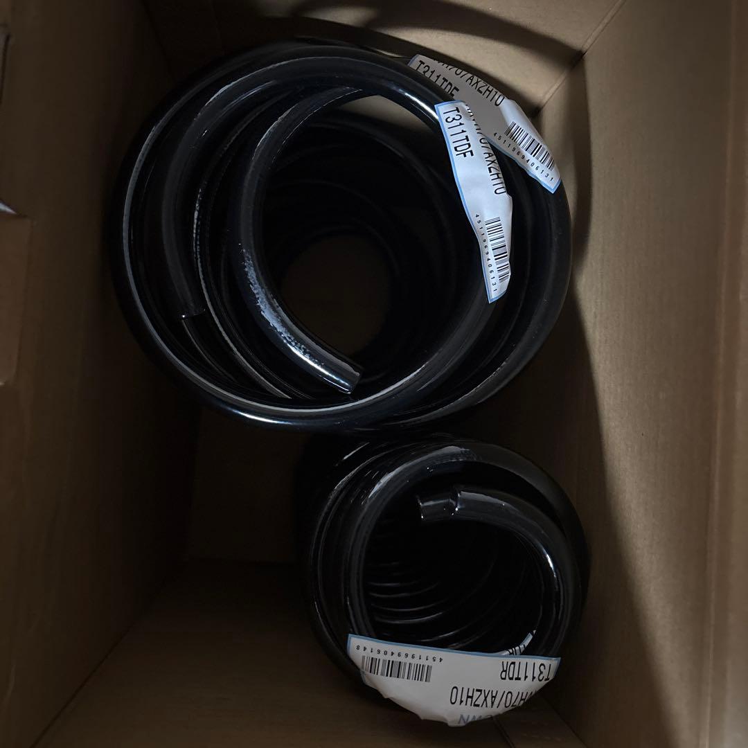 RS-R Ti2000ダウンサス レクサスes300h トヨタカムリ