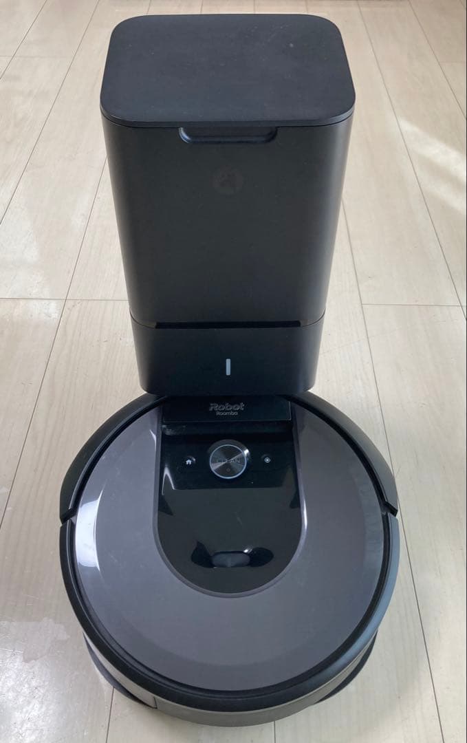 iRobot Roomba i7 ロボット掃除機 本体