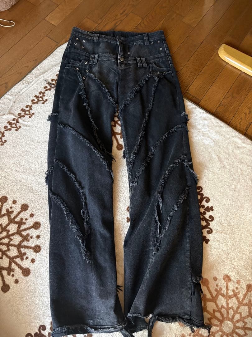 cozy worldwide デニム