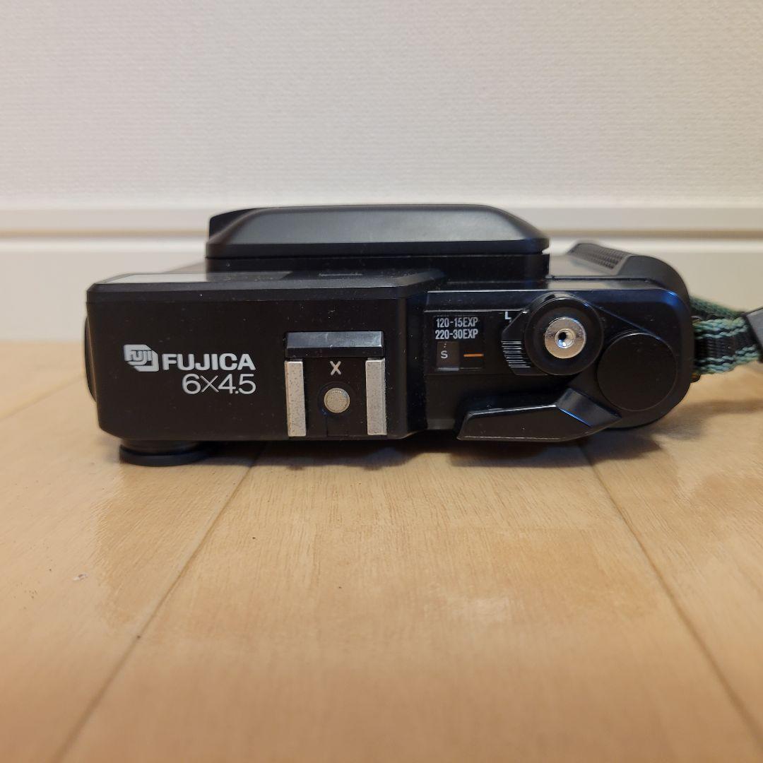 あ*き様 FUJIFILM GS645P FUJICA 6×4.5 中判 フィル