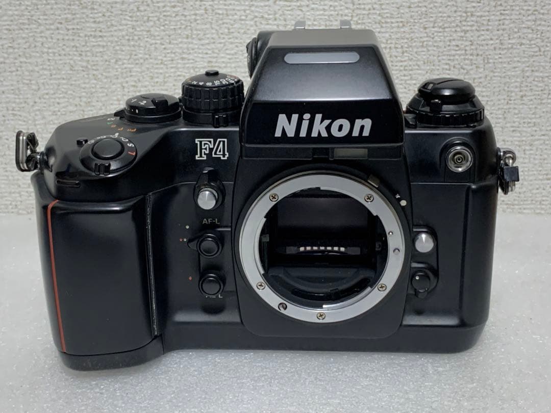 Nikon F4 フィルムカメラ
