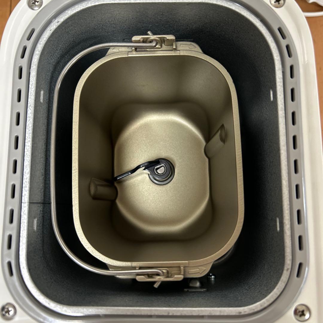 Panasonic ホームベーカリー SD-CB1 ホワイト　中古