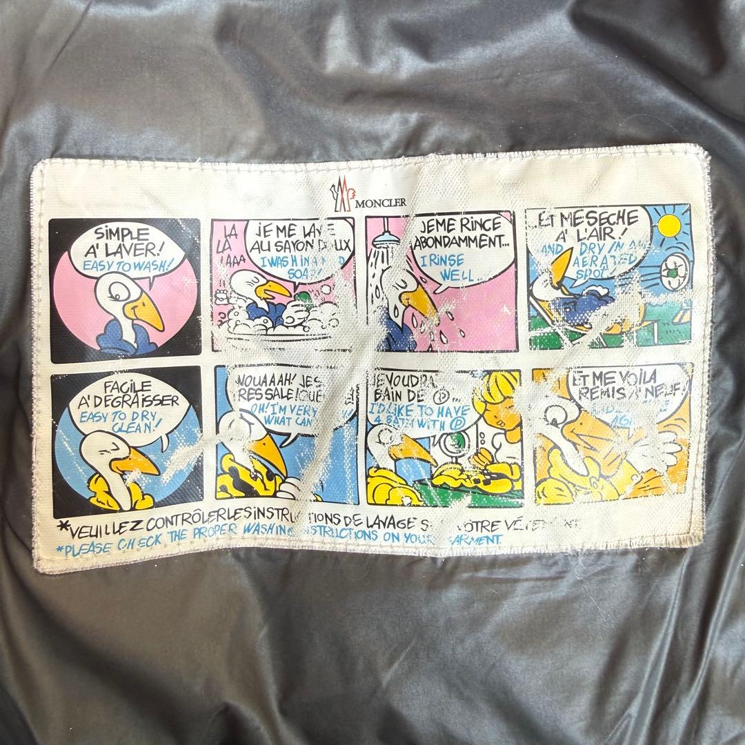 MONCLER モンクレール フーディ ダウンジャケット