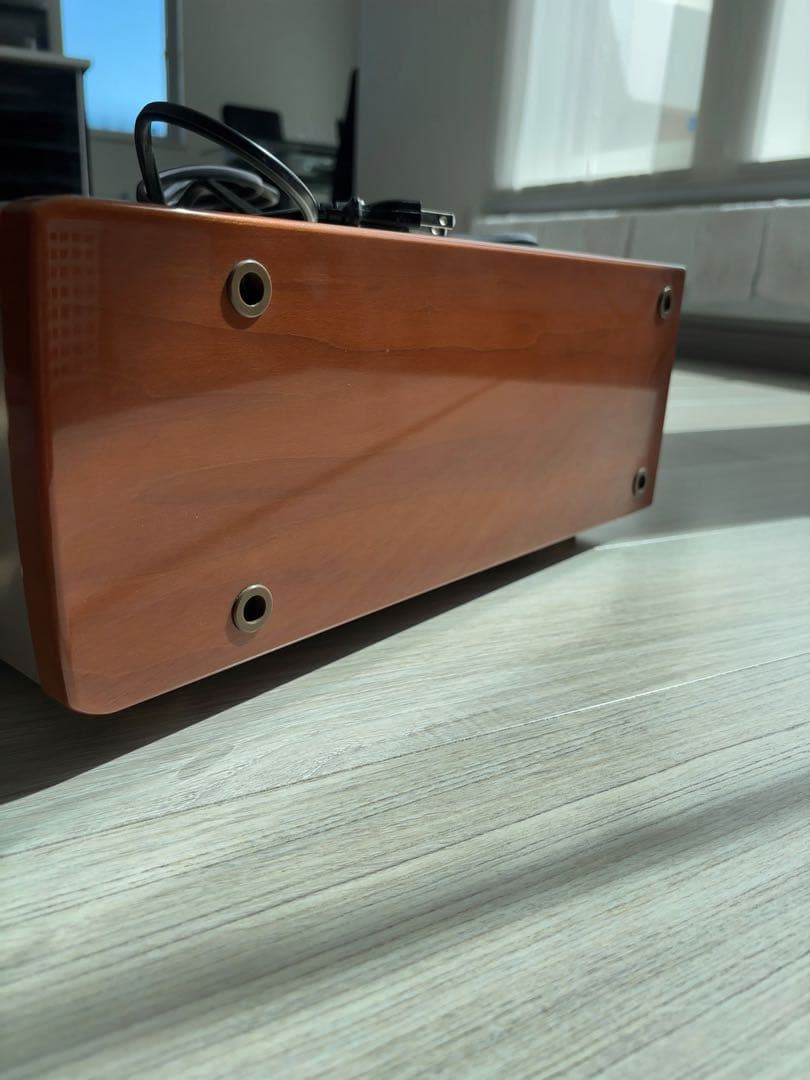 SANSUI AU-α707MRサンスイプリメインアンプ動作点検済