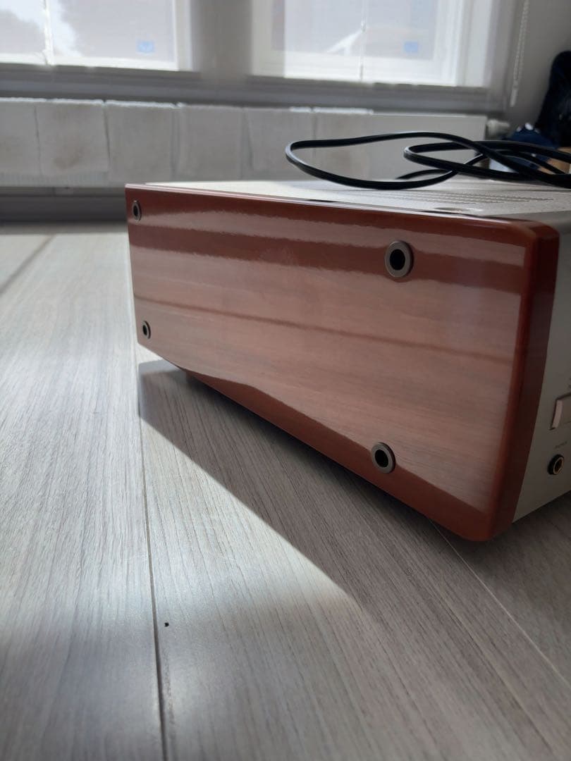 SANSUI AU-α707MRサンスイプリメインアンプ動作点検済