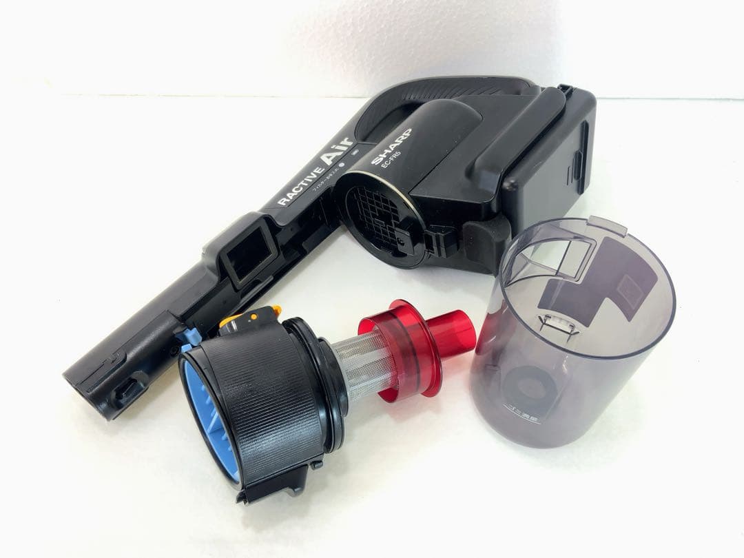 SHARP RACTIVE Air EC-FR5-B スタンド付き