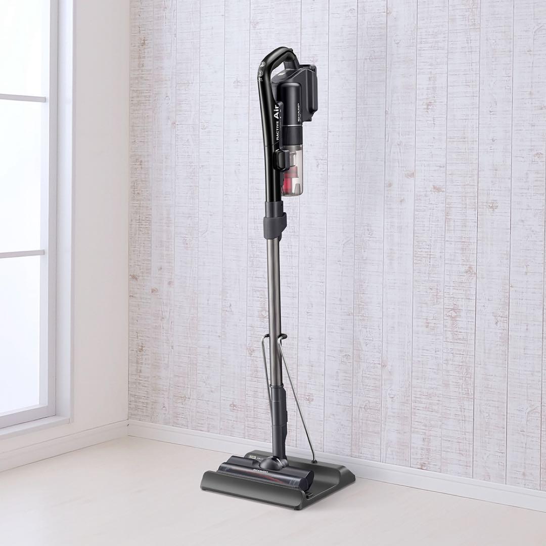 SHARP RACTIVE Air EC-FR5-B スタンド付き
