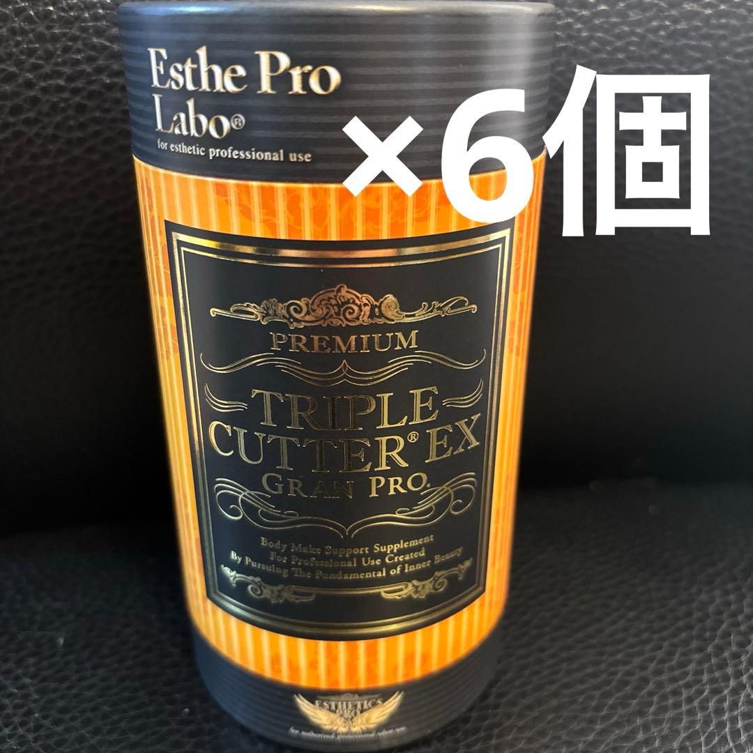 ✨早い者勝ち✨新品未開封✨トリプルカッター6箱✨51840→27000円