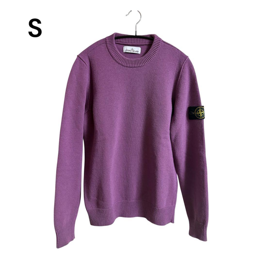 STONE  ストーンアイランド ニット Sサイズ 正規品