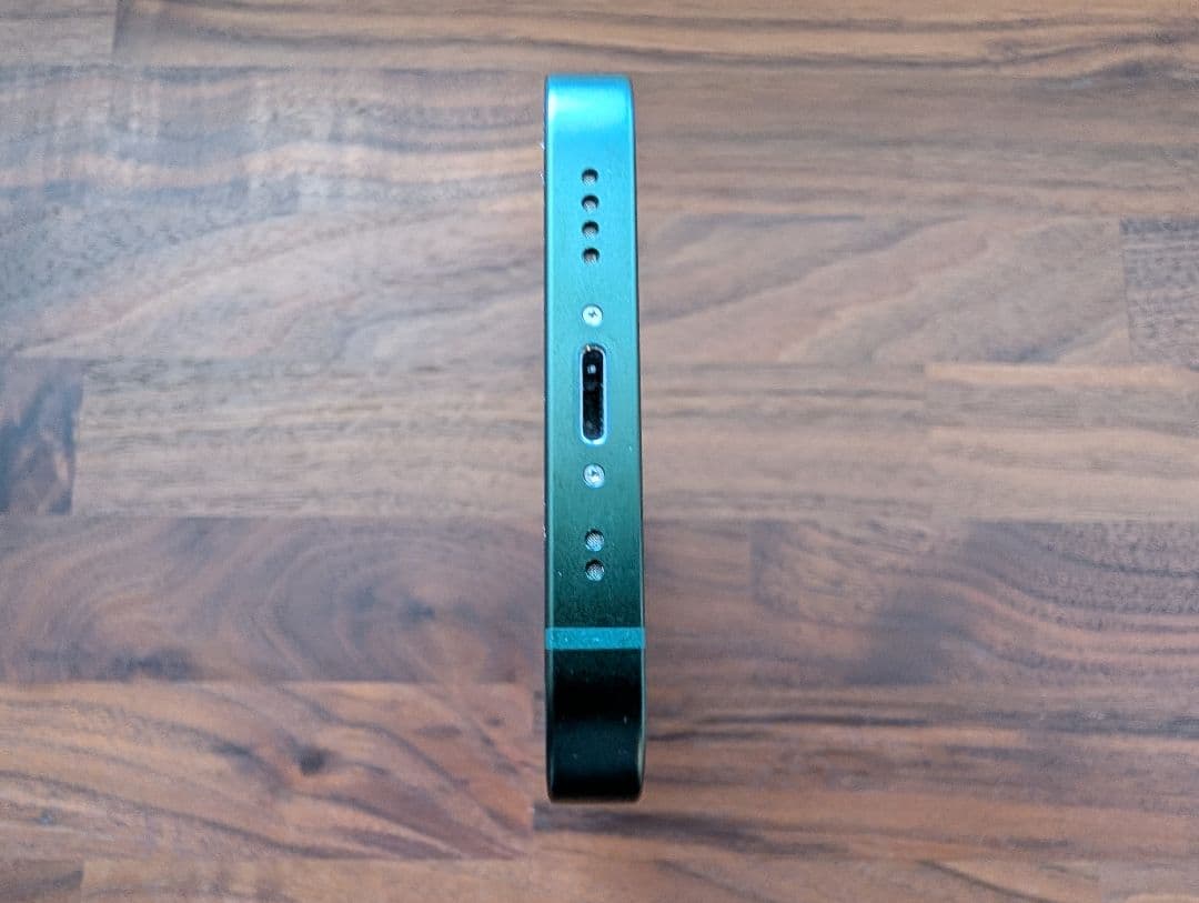 【美品】iPhone 13 mini 128GB グリーン SIMフリー