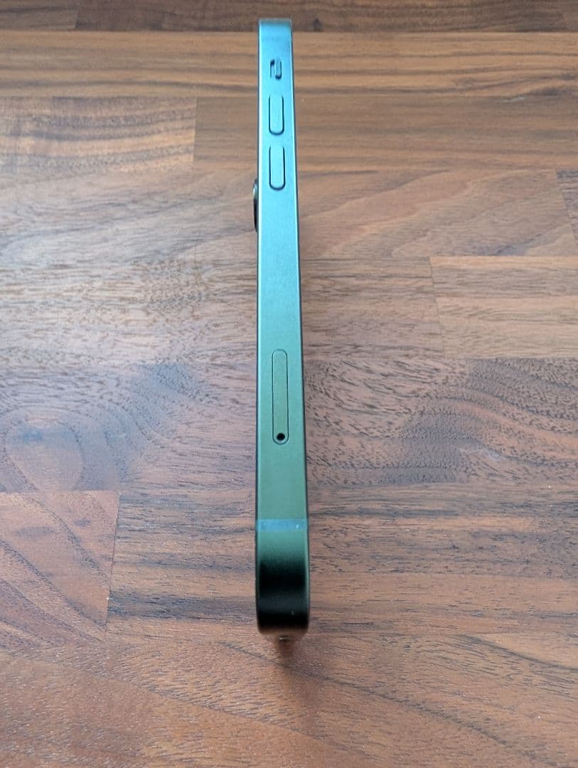 【美品】iPhone 13 mini 128GB グリーン SIMフリー