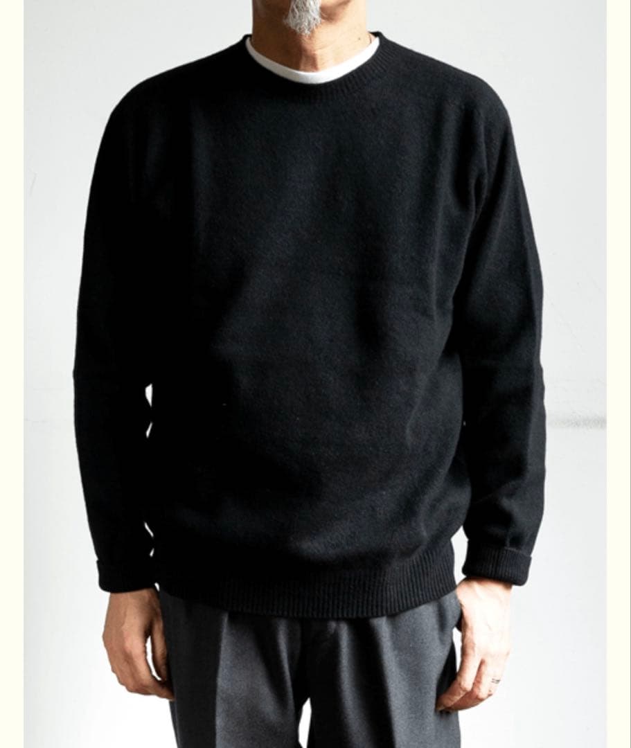 こ*ん様 Harley OF SCOTTLAND W/Cashmere Crew