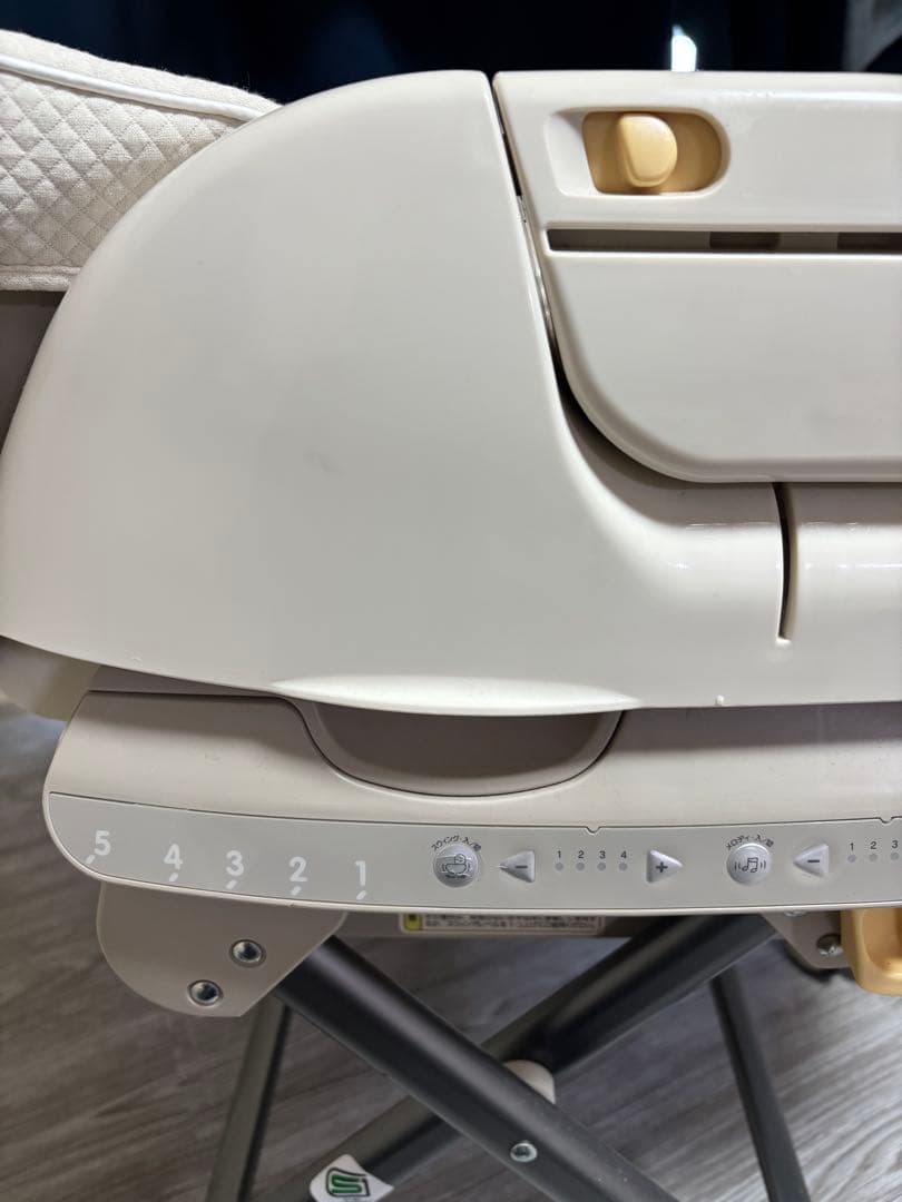 コンビ　combi ロアンジュATRX750 オートスイング　ハイローチェア電動