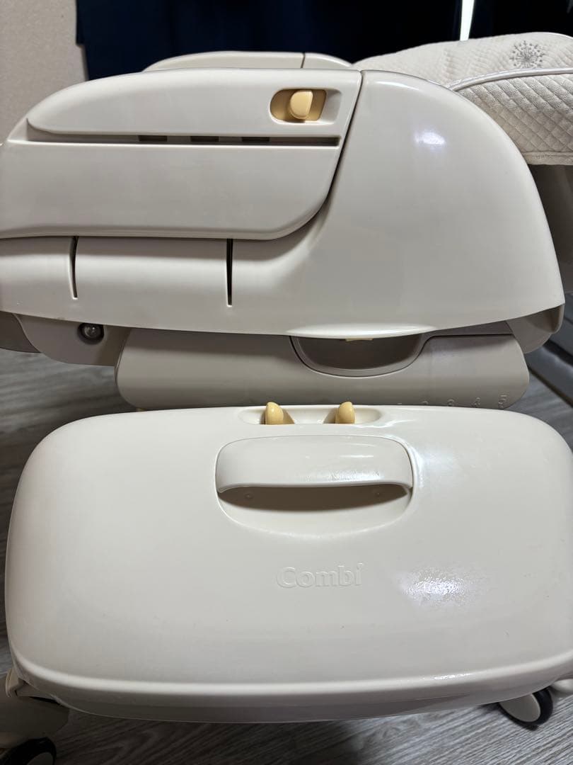 コンビ　combi ロアンジュATRX750 オートスイング　ハイローチェア電動