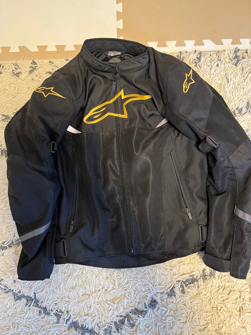 Alpinestars メッシュジャケット