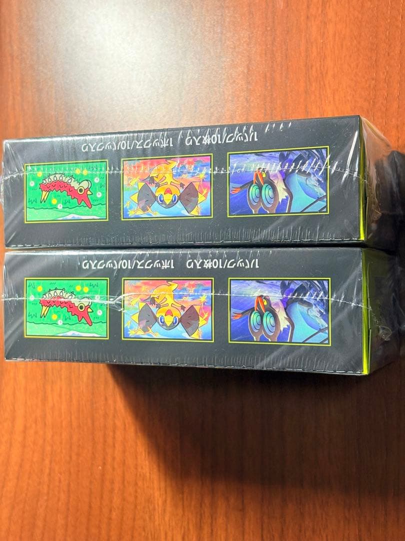 ポケモン MEGA ドリーム ex 2パックセット