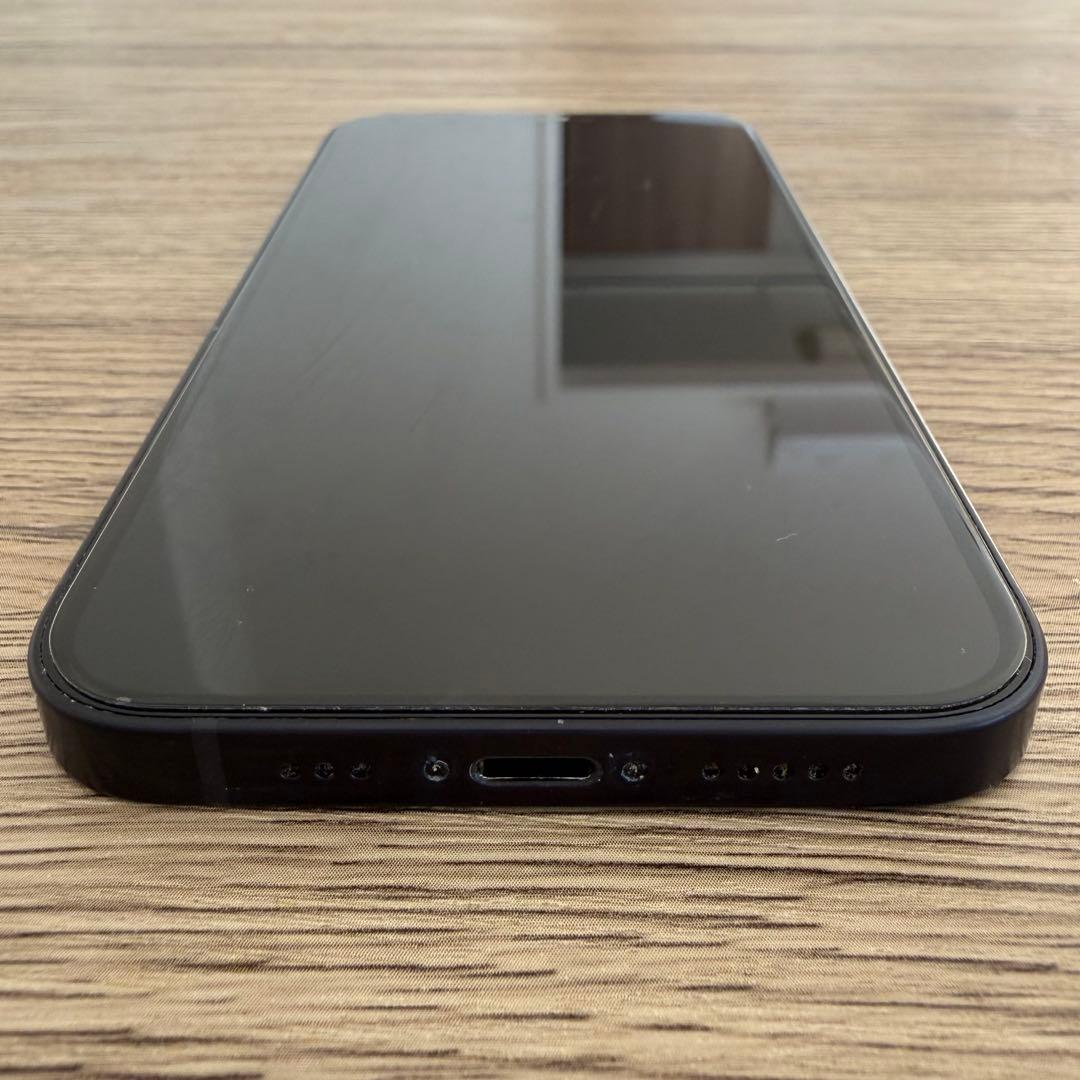 iPhone12 本体 ブラック SIMフリー
