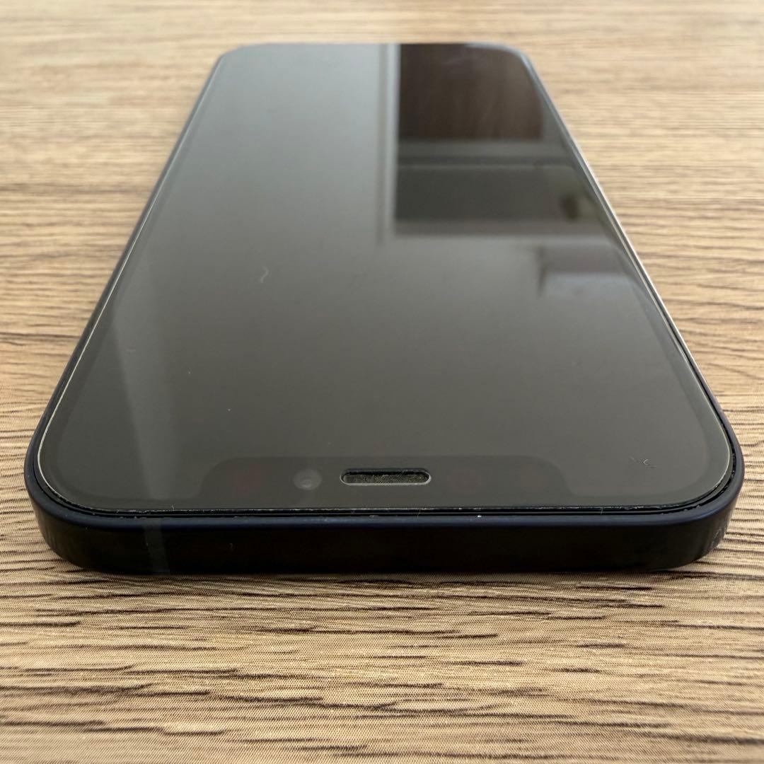 iPhone12 本体 ブラック SIMフリー