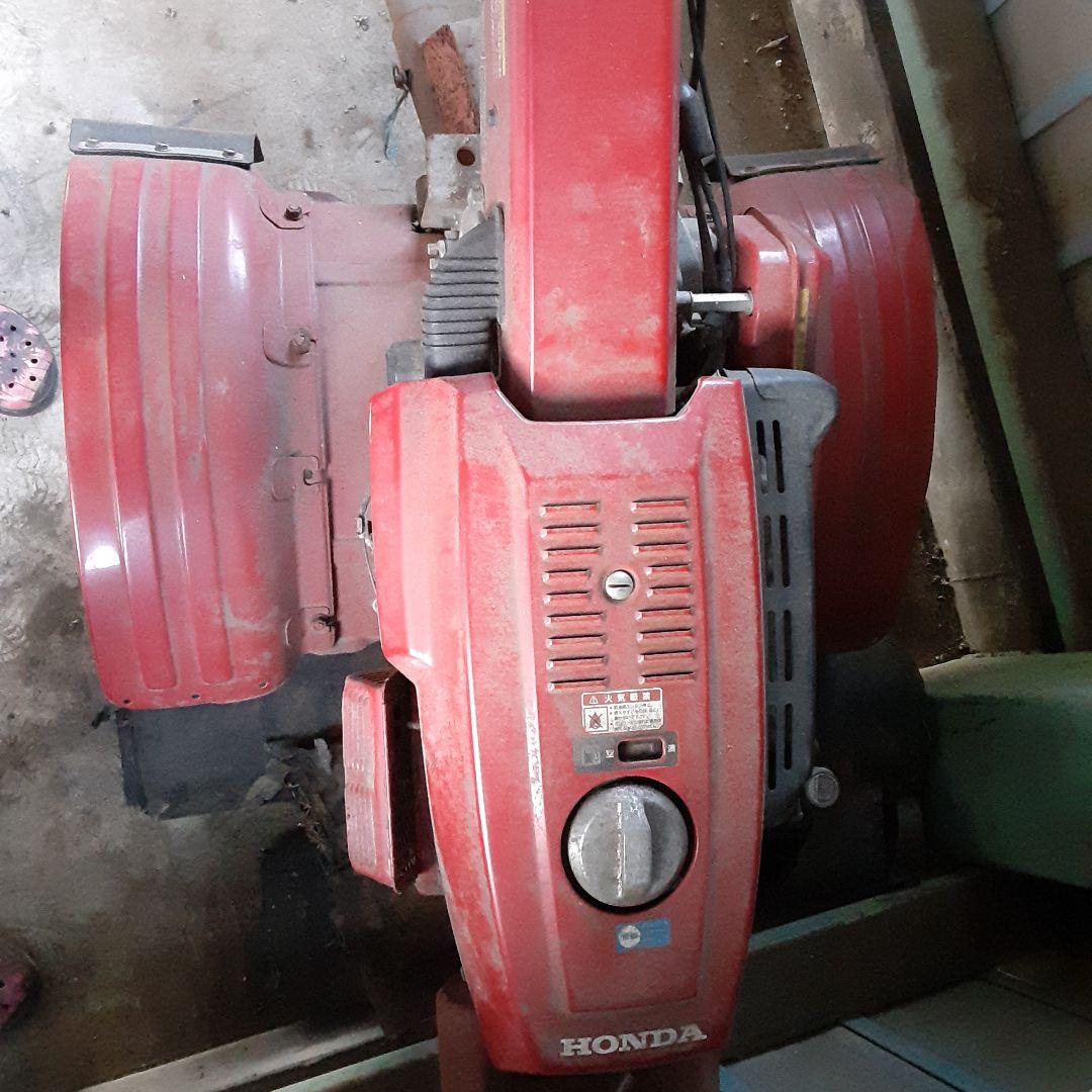 ホンダ耕運機　RF F660