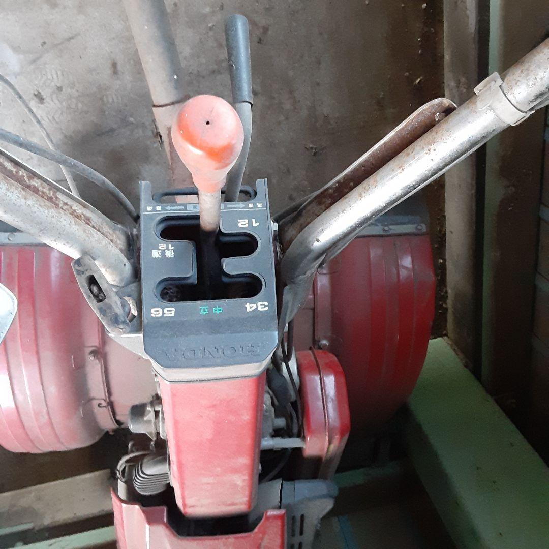 ホンダ耕運機　RF F660