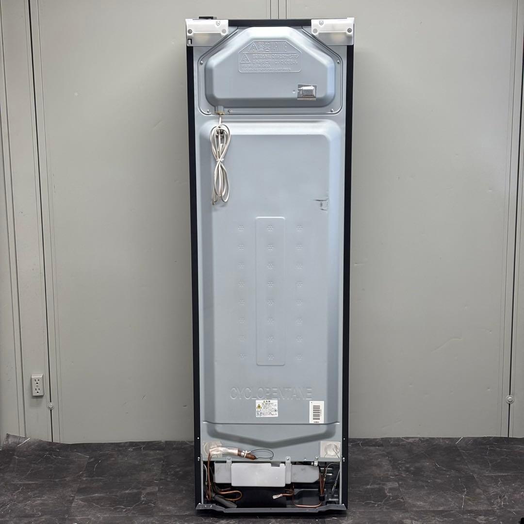 ∞送料込！設置対応◎2022年製 日立 315L 冷蔵庫 R-V32SV(N)