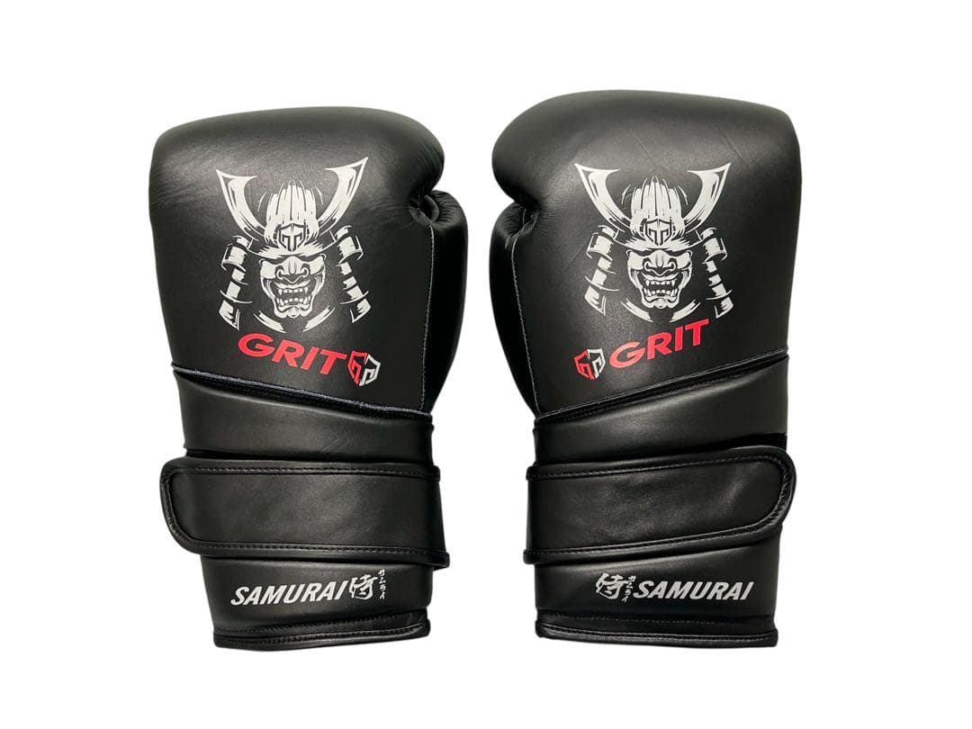 GRIT CUSTOM MADE JAPAN SAMURAIボクシンググローブ