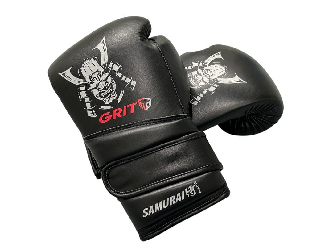 GRIT CUSTOM MADE JAPAN SAMURAIボクシンググローブ
