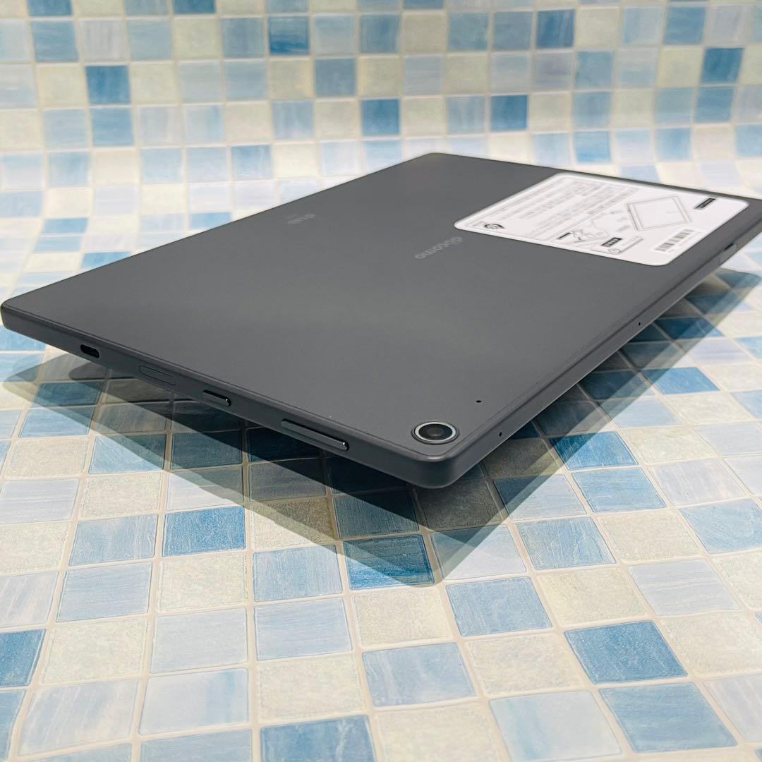 SIMフリー docomo d-tab d-51C 64GB eSIM専用