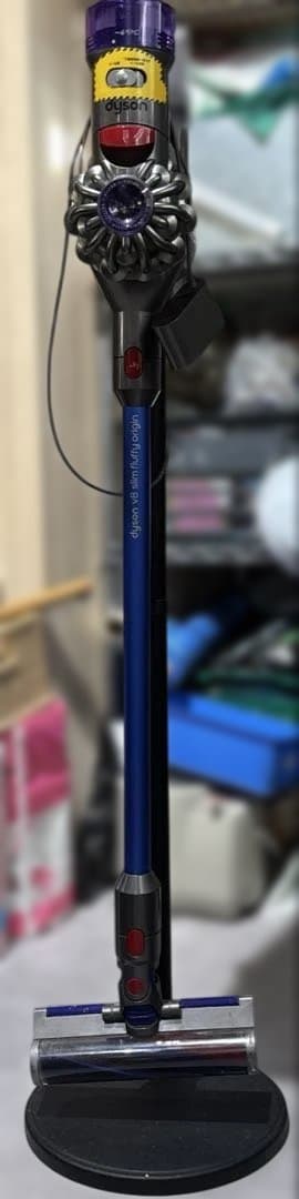 dyson SV 10K コードレスクリーナー