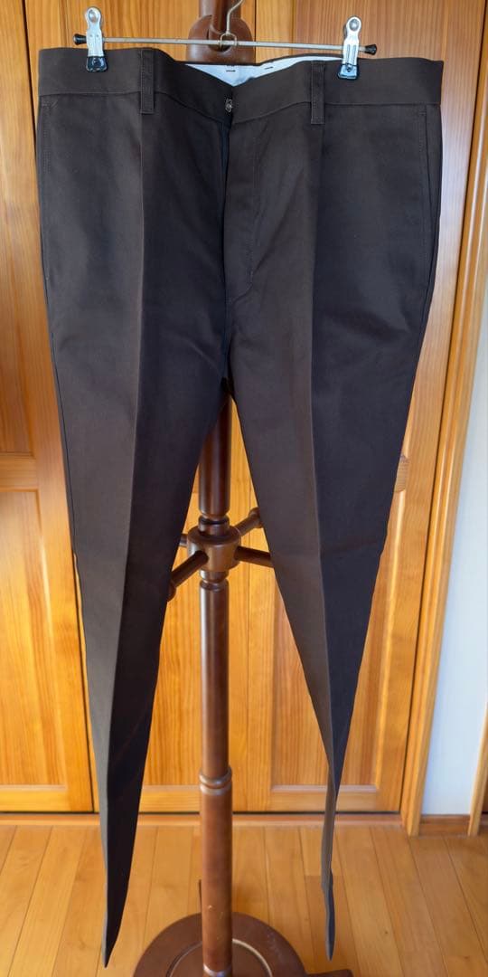 WACKOMARIA ×DICKIES PLEATED TROUSERS