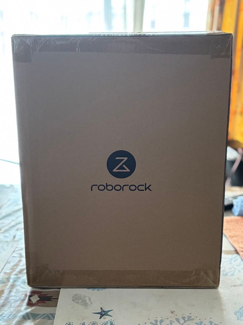 Roborock Q7T ロボット掃除機　新品未開封