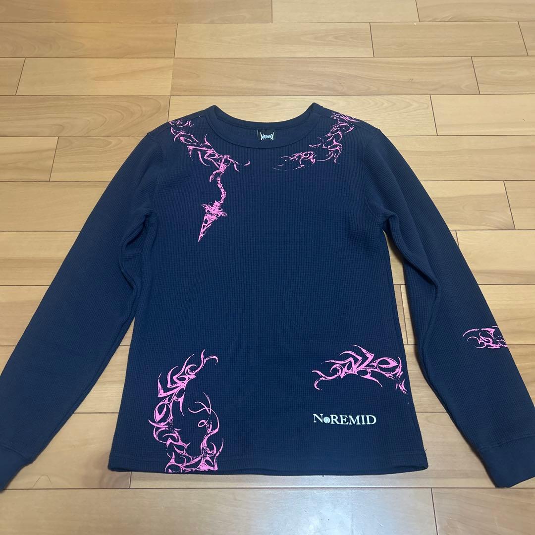 希少　Noremid 長袖サーマル　M