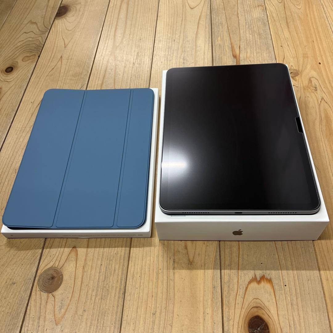 iPad Air (M2) 第6世代 128GB ➕純正ケース
