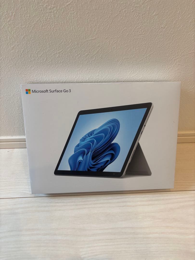 マイクロソフト Surface Go 3 8GB 128GB 8VA-00015